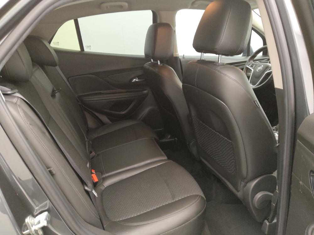 used 2017 Buick Encore car, priced at $15,095