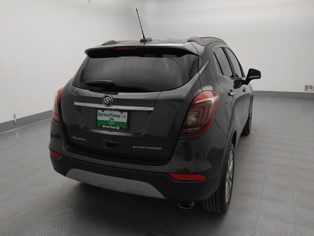 used 2017 Buick Encore car, priced at $15,095