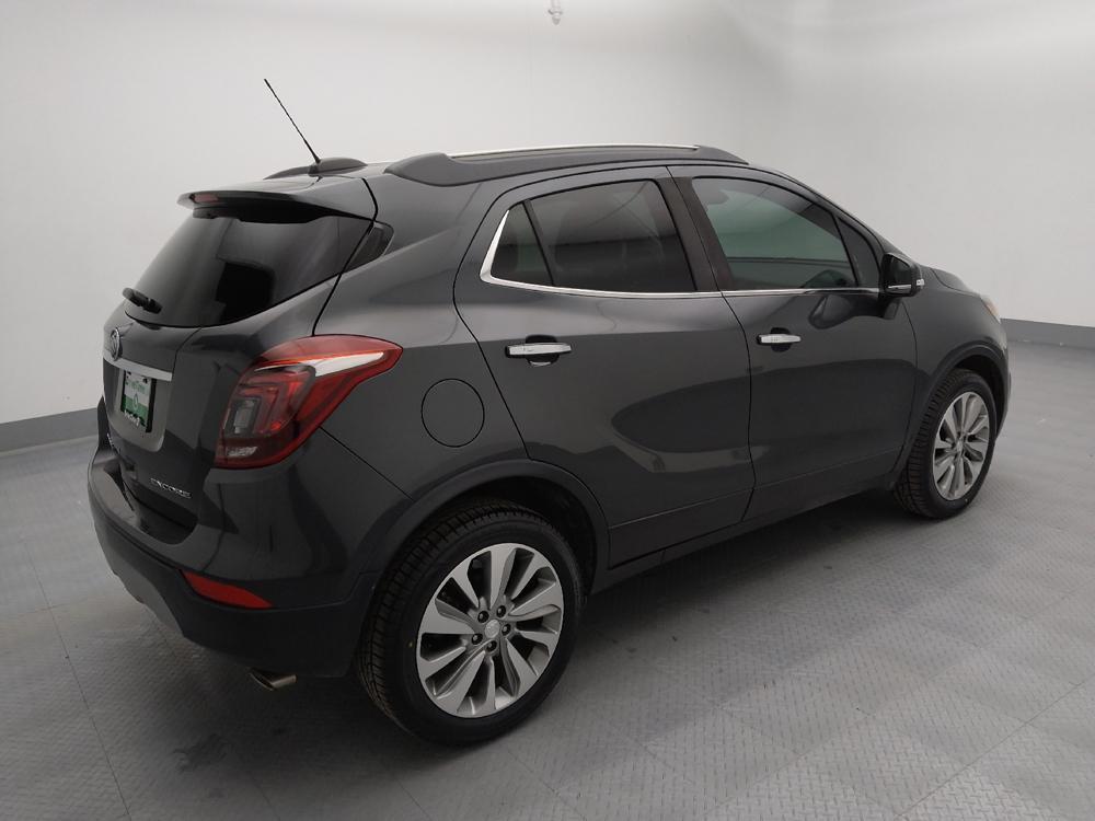 used 2017 Buick Encore car, priced at $15,095