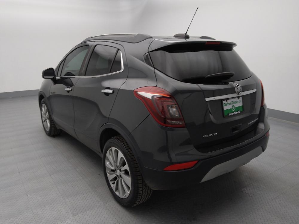 used 2017 Buick Encore car, priced at $15,095
