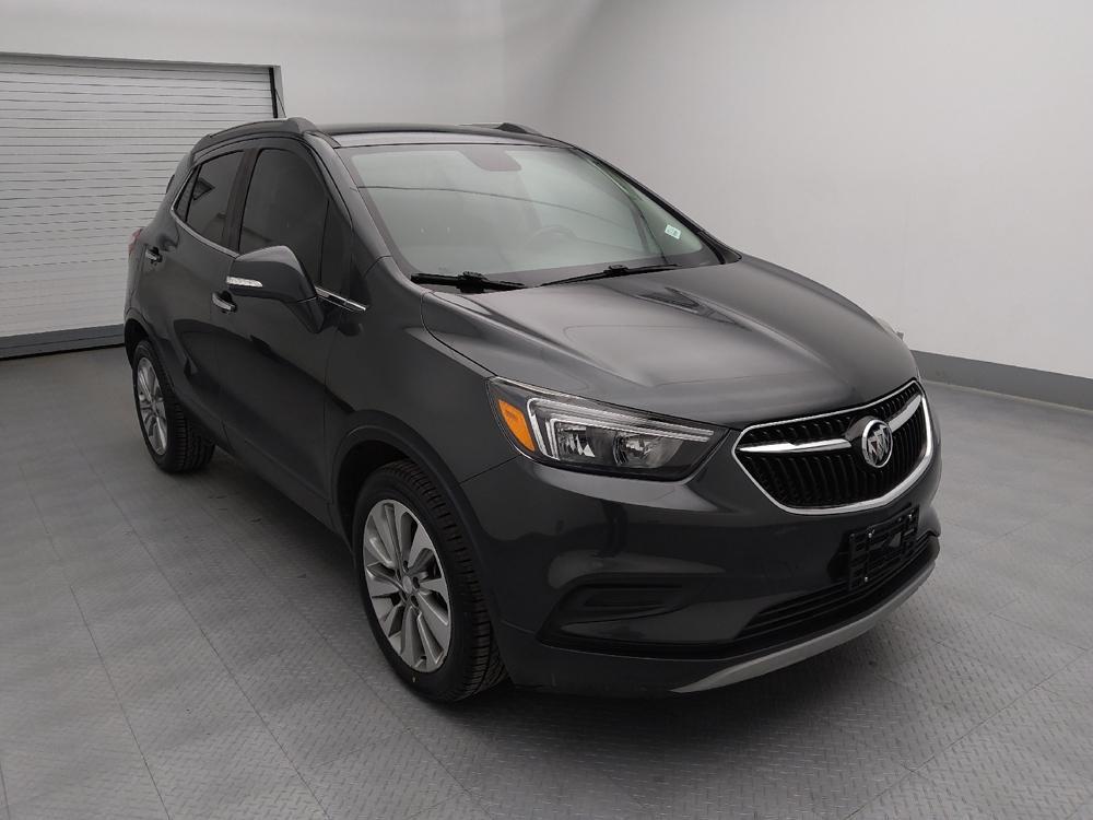 used 2017 Buick Encore car, priced at $15,095