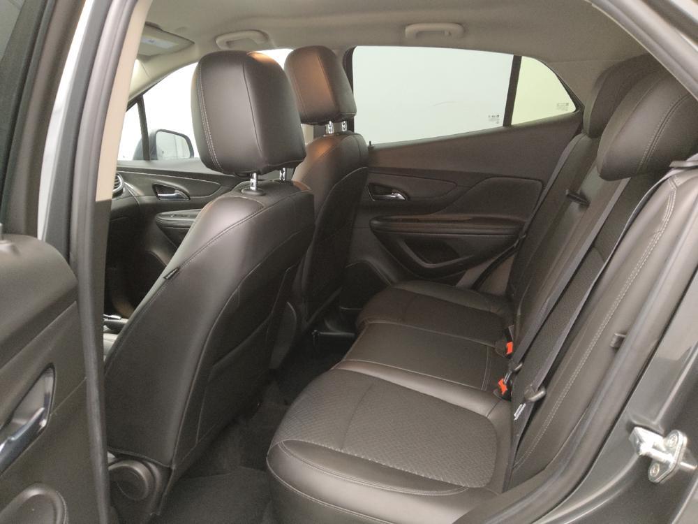 used 2017 Buick Encore car, priced at $15,095