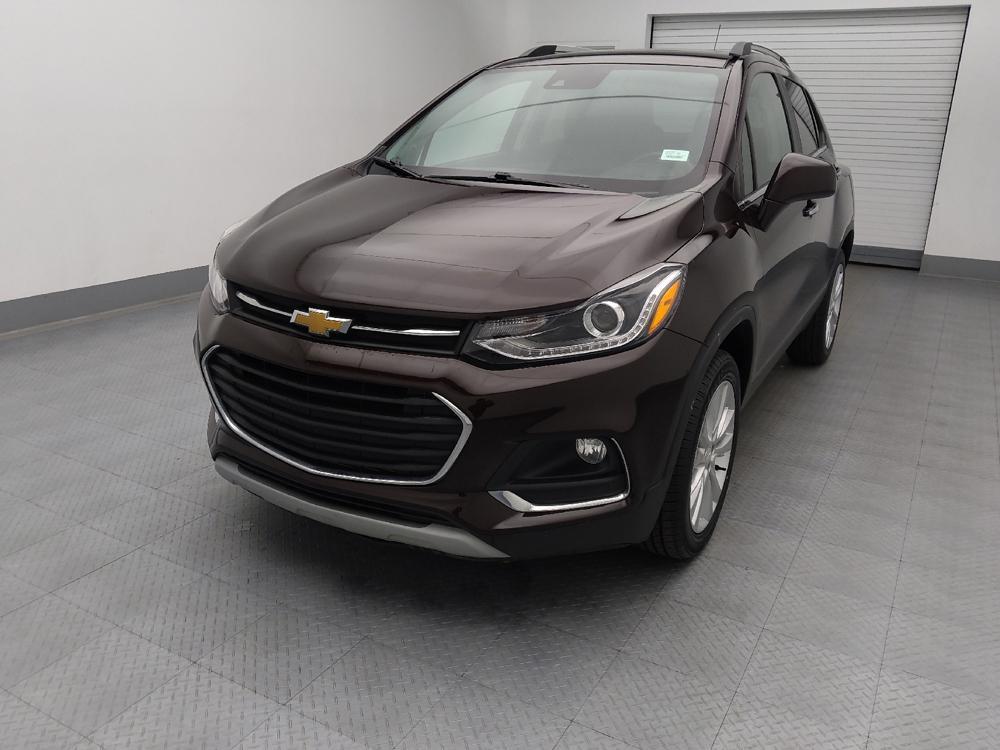 used 2020 Chevrolet Trax car, priced at $19,895