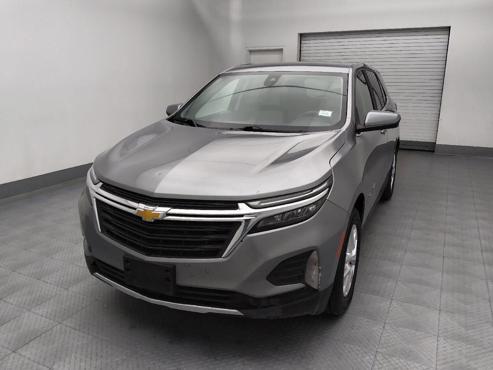 used 2023 Chevrolet Equinox car, priced at $19,295