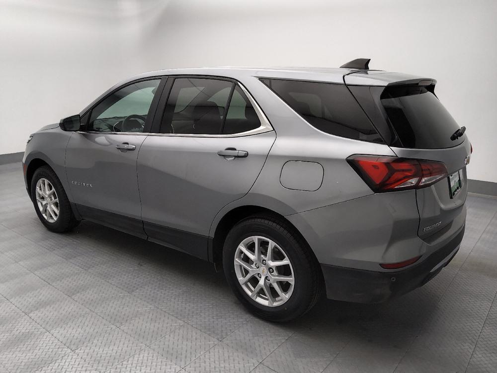 used 2023 Chevrolet Equinox car, priced at $19,295