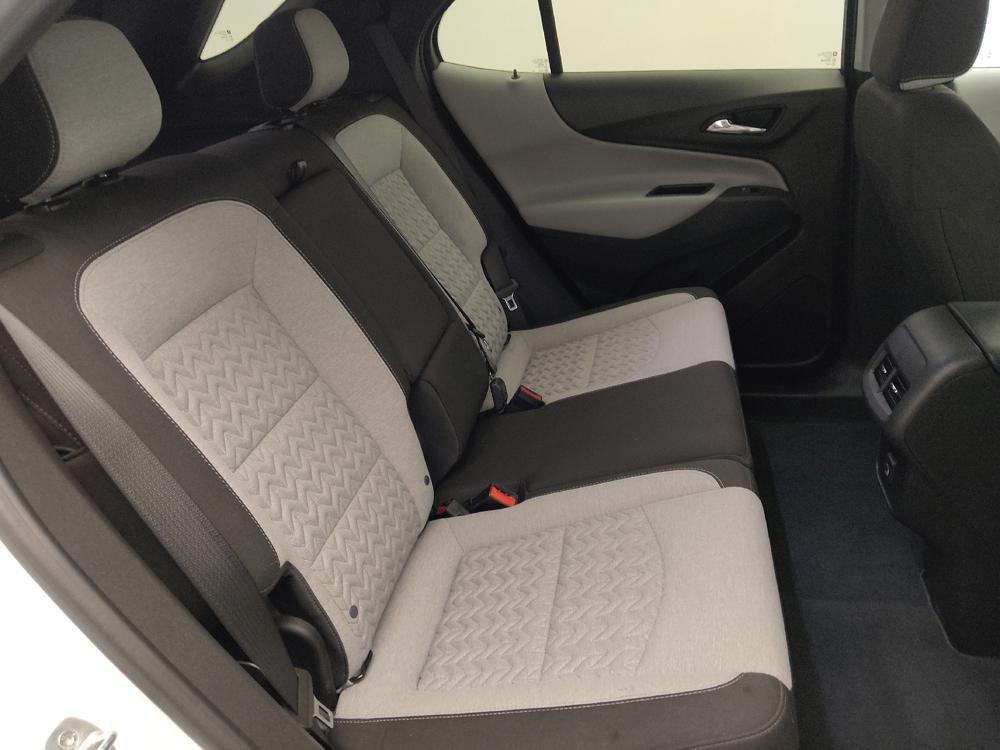 used 2023 Chevrolet Equinox car, priced at $17,695