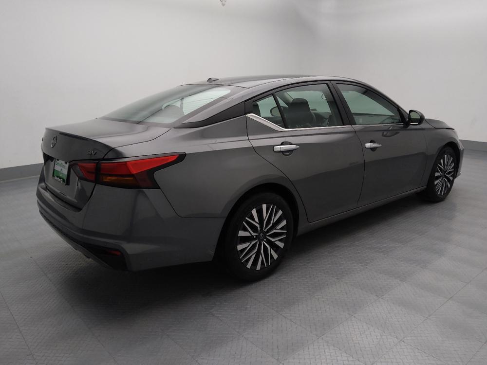 used 2024 Nissan Altima car, priced at $19,595