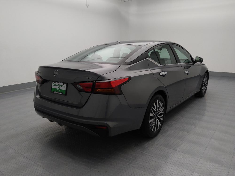 used 2024 Nissan Altima car, priced at $19,595