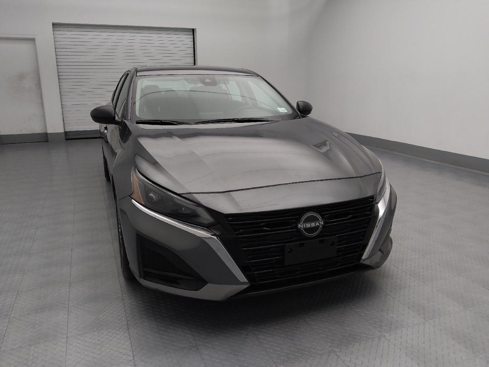 used 2024 Nissan Altima car, priced at $19,595