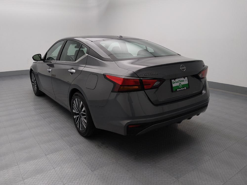 used 2024 Nissan Altima car, priced at $19,595