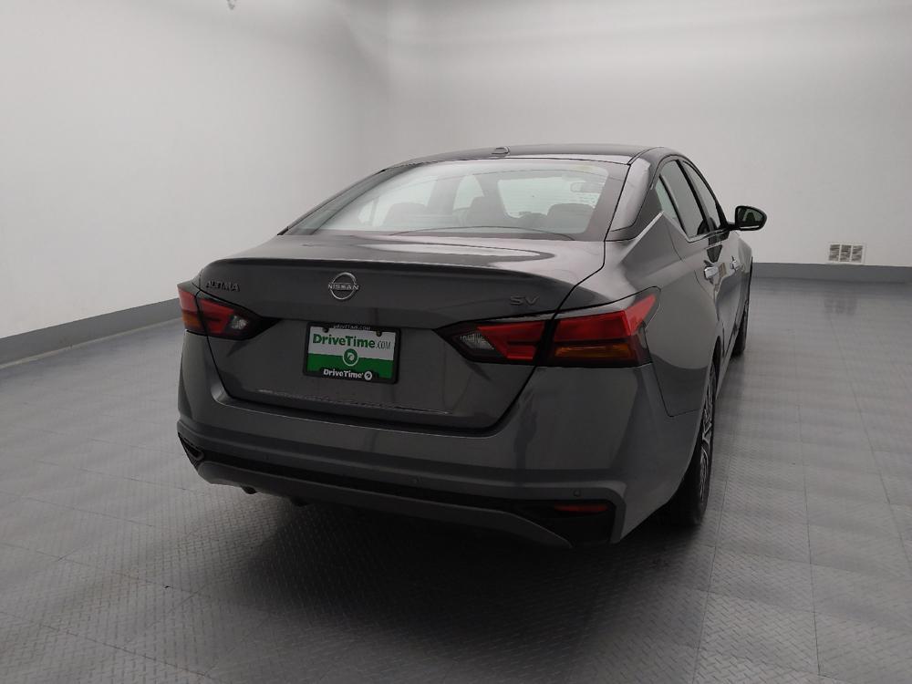 used 2024 Nissan Altima car, priced at $19,595