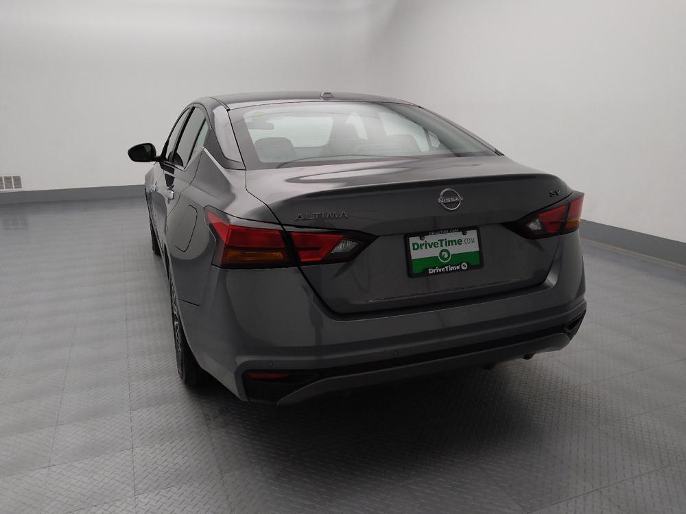 used 2024 Nissan Altima car, priced at $19,595