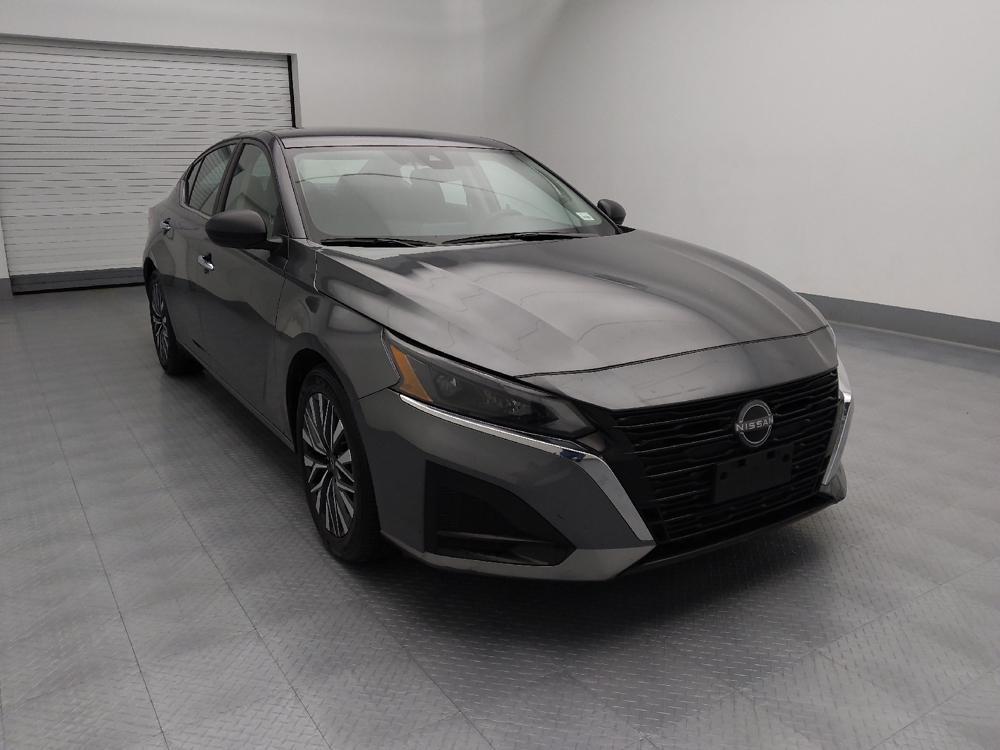 used 2024 Nissan Altima car, priced at $19,595
