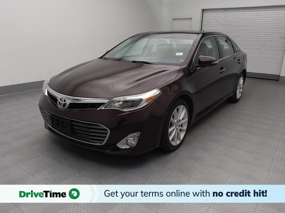 used 2015 Toyota Avalon car, priced at $16,595