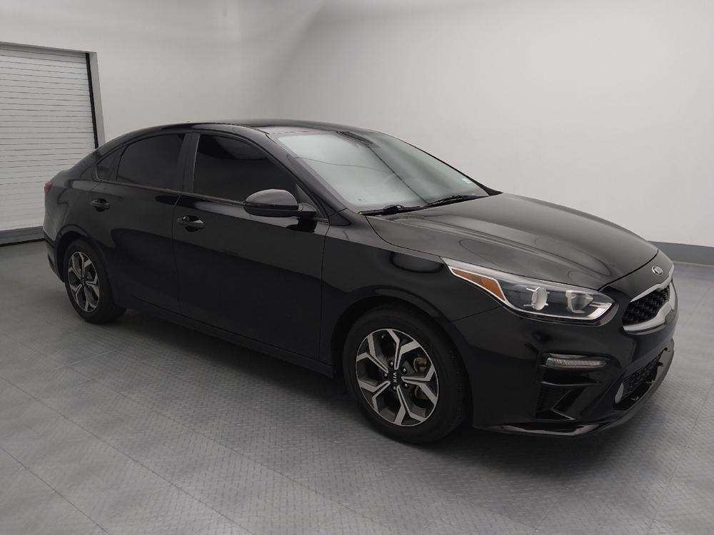 used 2020 Kia Forte car, priced at $17,395