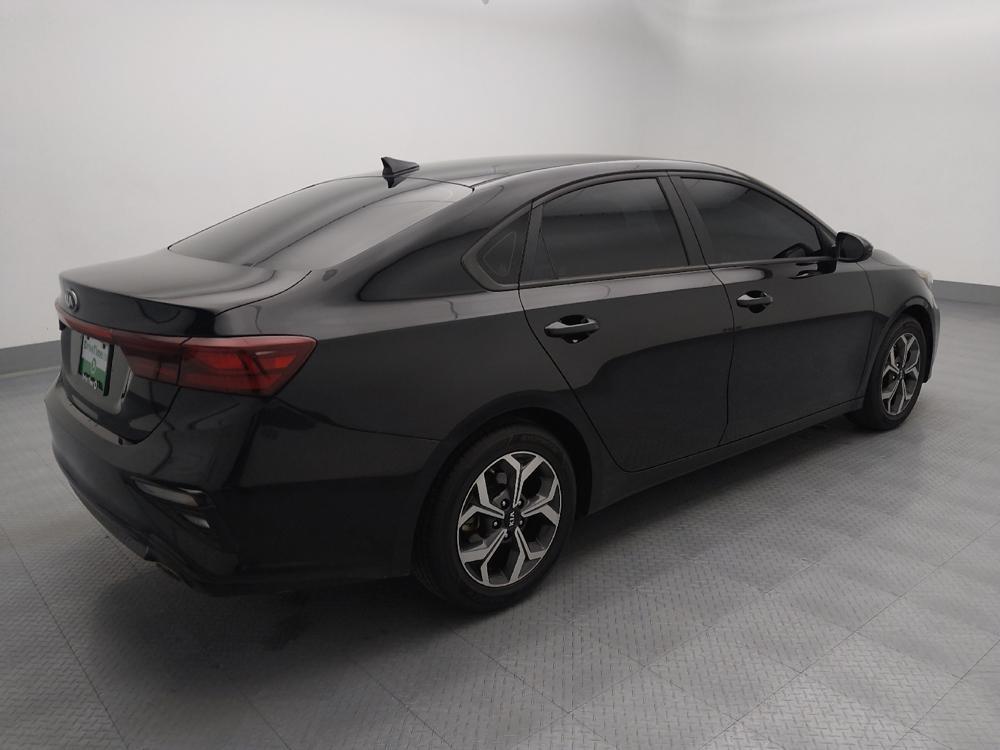 used 2020 Kia Forte car, priced at $17,395