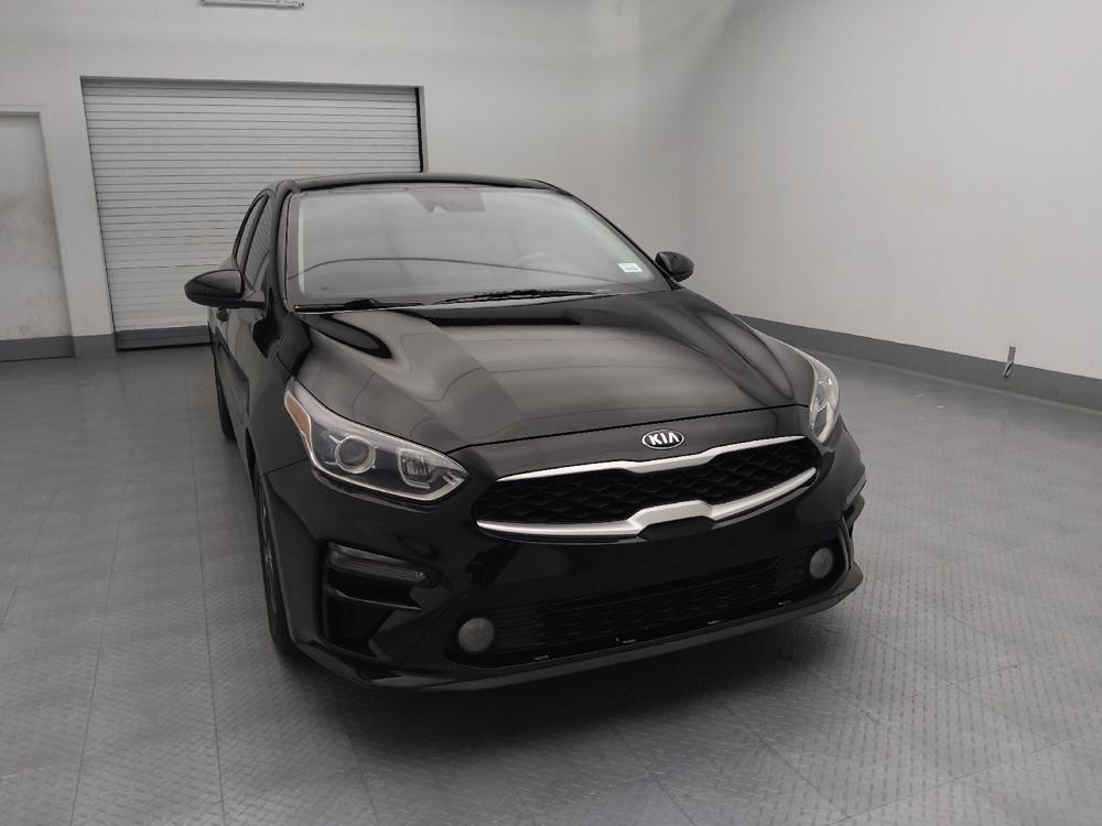 used 2020 Kia Forte car, priced at $17,395