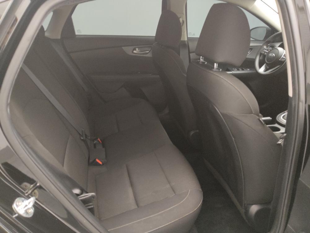 used 2020 Kia Forte car, priced at $17,395