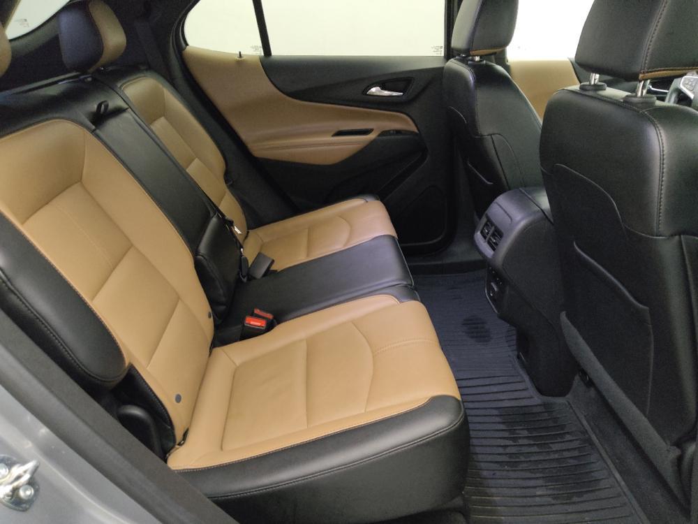 used 2024 Chevrolet Equinox car, priced at $23,495
