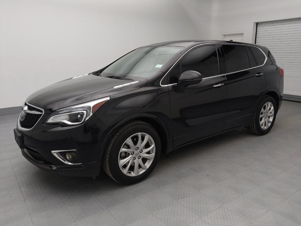 used 2020 Buick Envision car, priced at $17,395