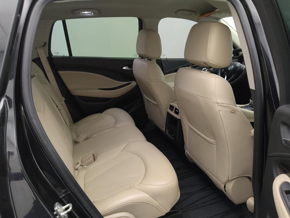 used 2020 Buick Envision car, priced at $17,395