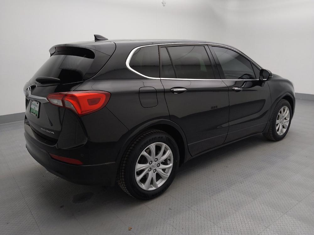 used 2020 Buick Envision car, priced at $17,395