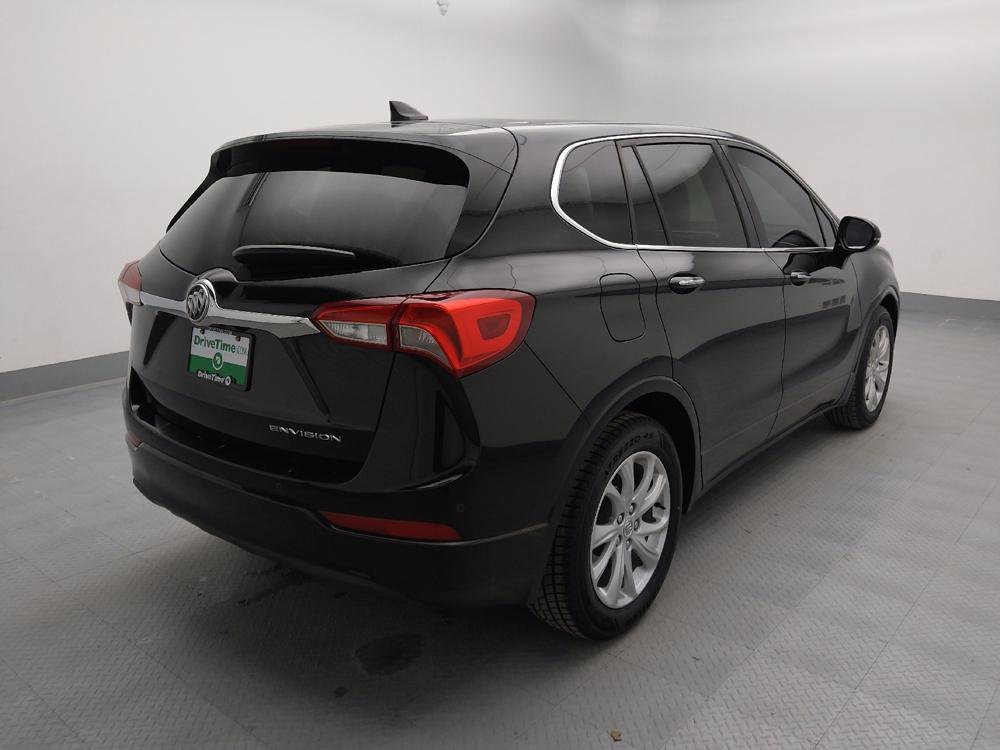 used 2020 Buick Envision car, priced at $17,395