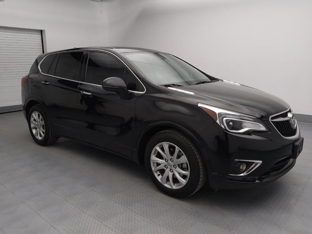 used 2020 Buick Envision car, priced at $17,395