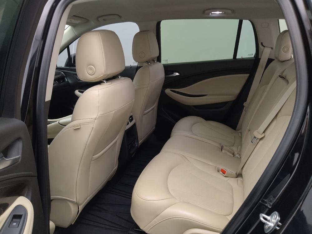 used 2020 Buick Envision car, priced at $17,395