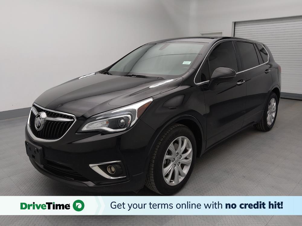 used 2020 Buick Envision car, priced at $17,395