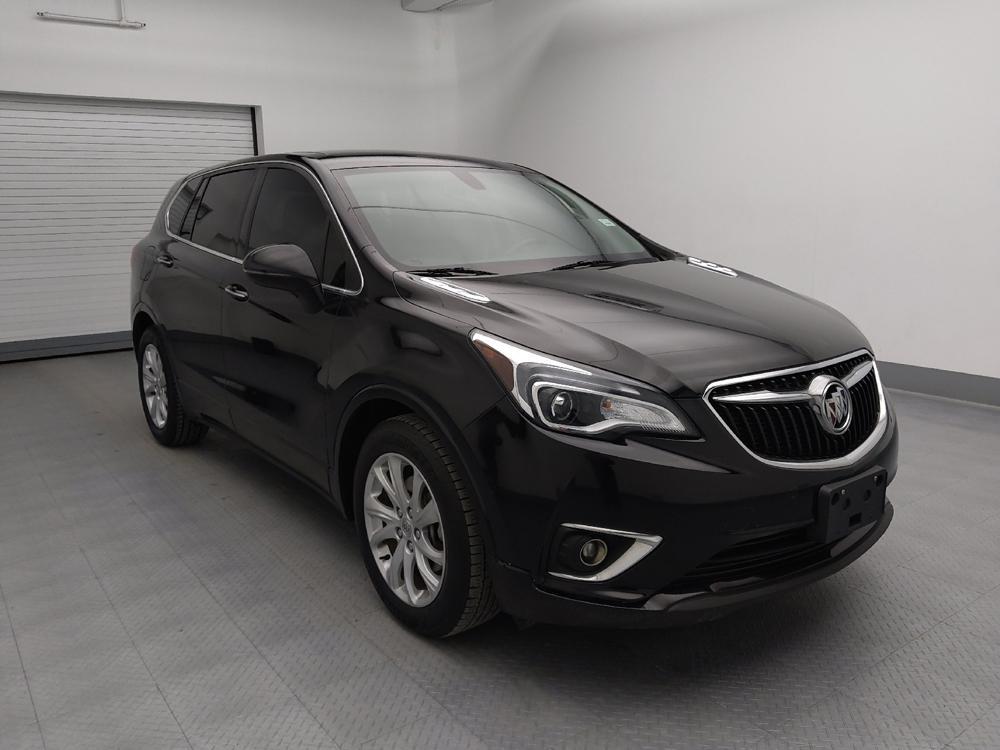 used 2020 Buick Envision car, priced at $17,395