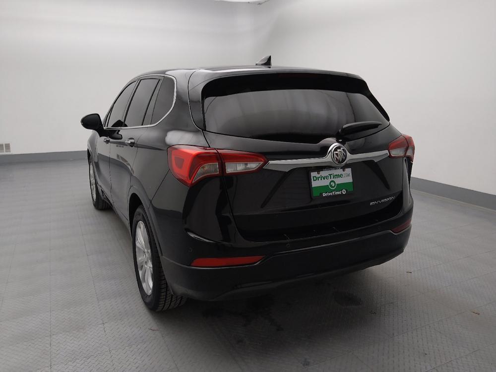 used 2020 Buick Envision car, priced at $17,395