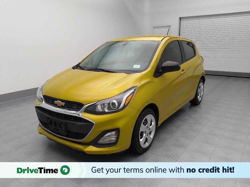 used 2022 Chevrolet Spark car, priced at $13,995
