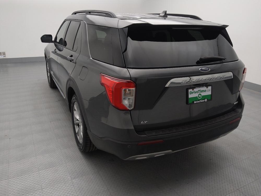 used 2020 Ford Explorer car, priced at $18,595