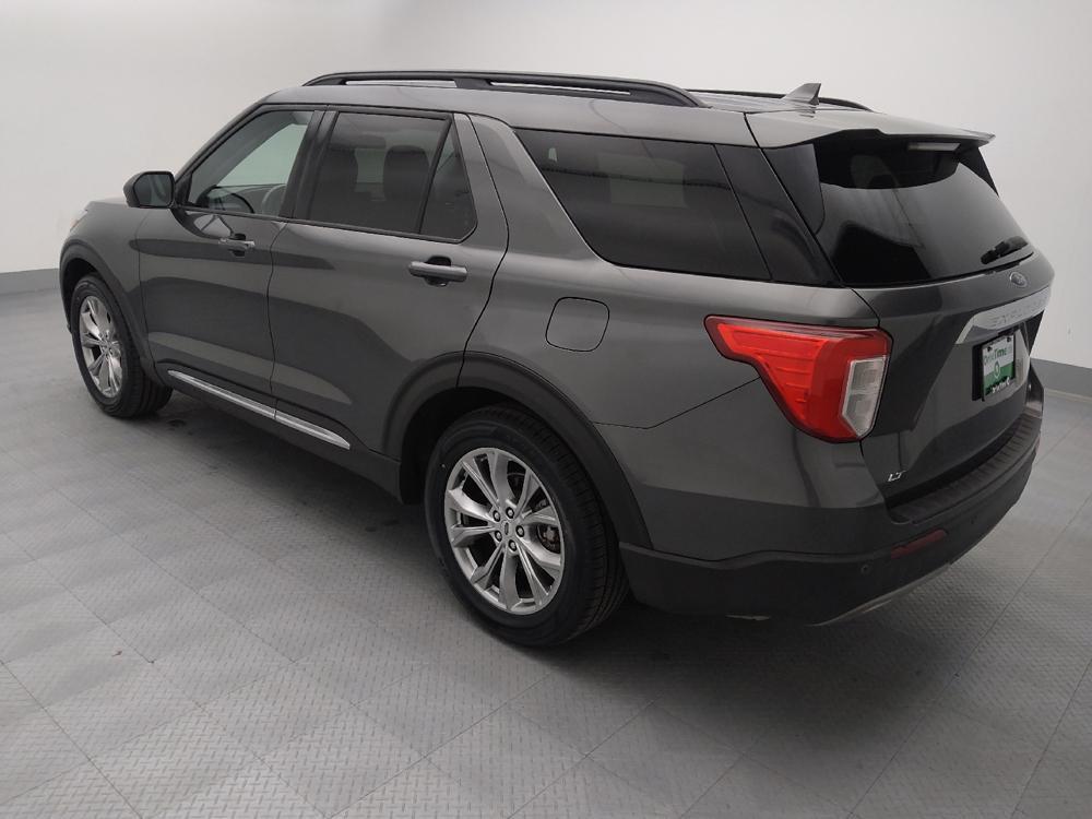 used 2020 Ford Explorer car, priced at $18,595