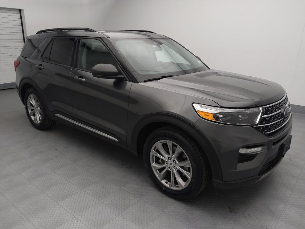 used 2020 Ford Explorer car, priced at $18,595