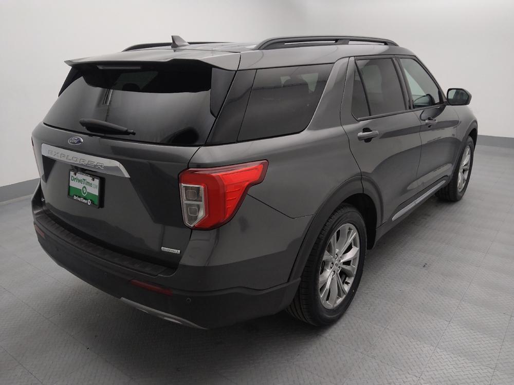used 2020 Ford Explorer car, priced at $18,595