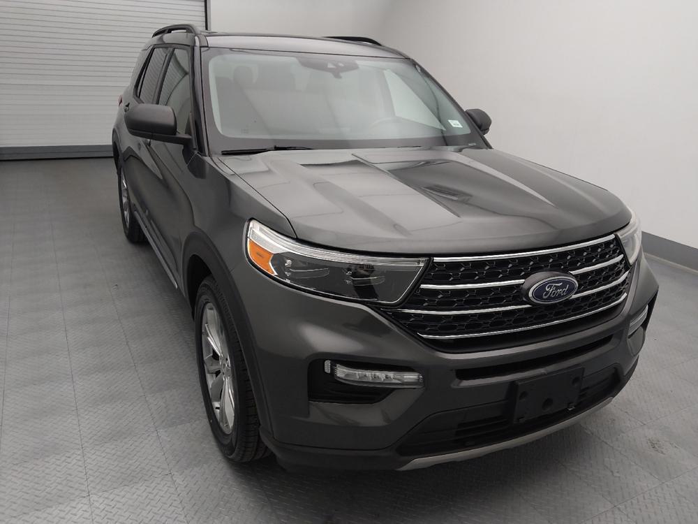 used 2020 Ford Explorer car, priced at $18,595