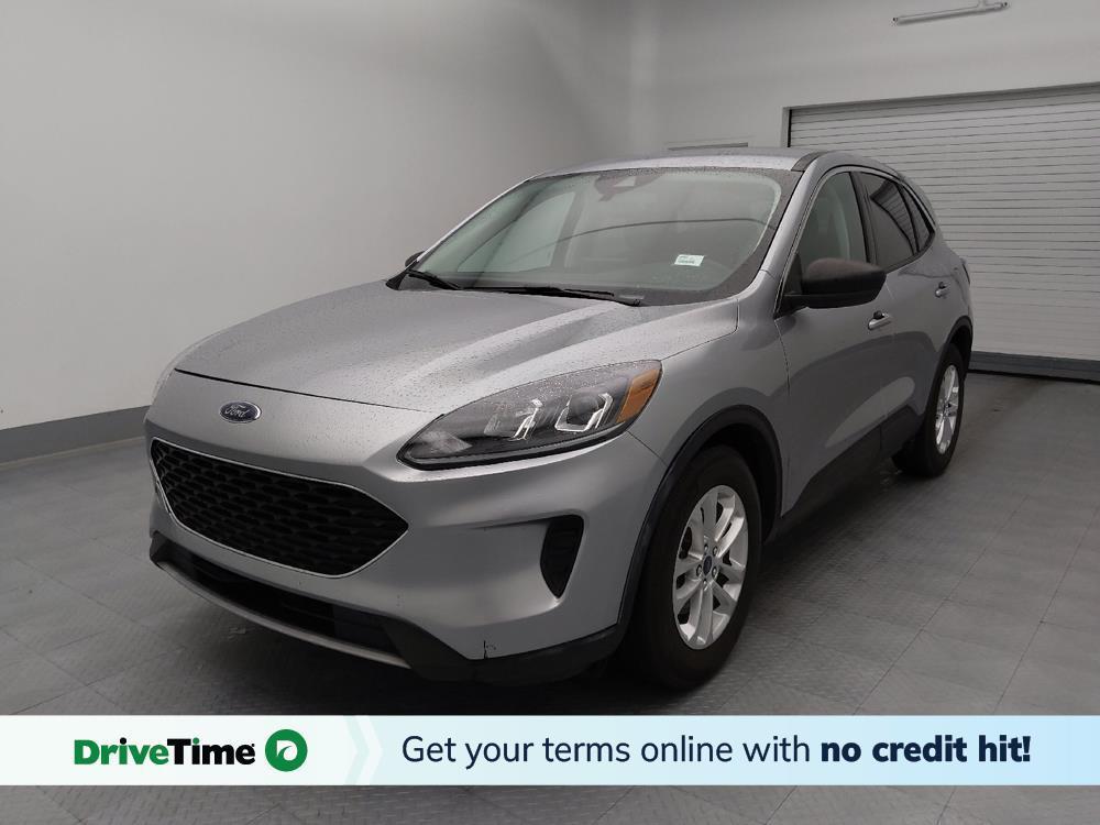 used 2022 Ford Escape car, priced at $20,395