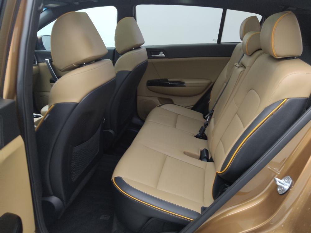 used 2017 Kia Sportage car, priced at $15,395