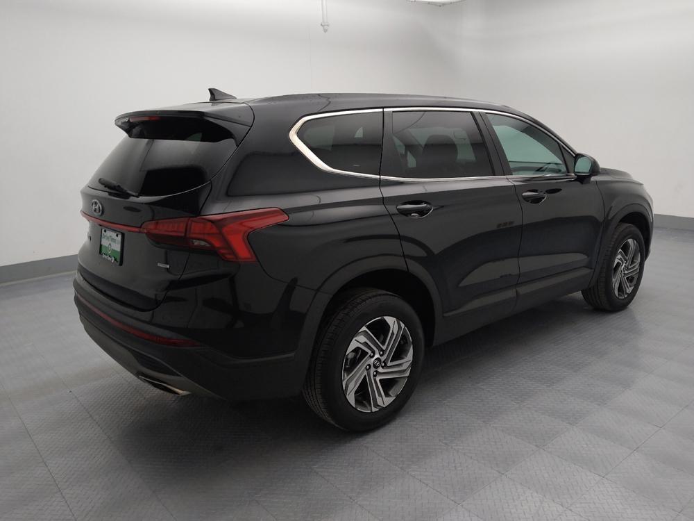 used 2023 Hyundai Santa Fe car, priced at $23,995