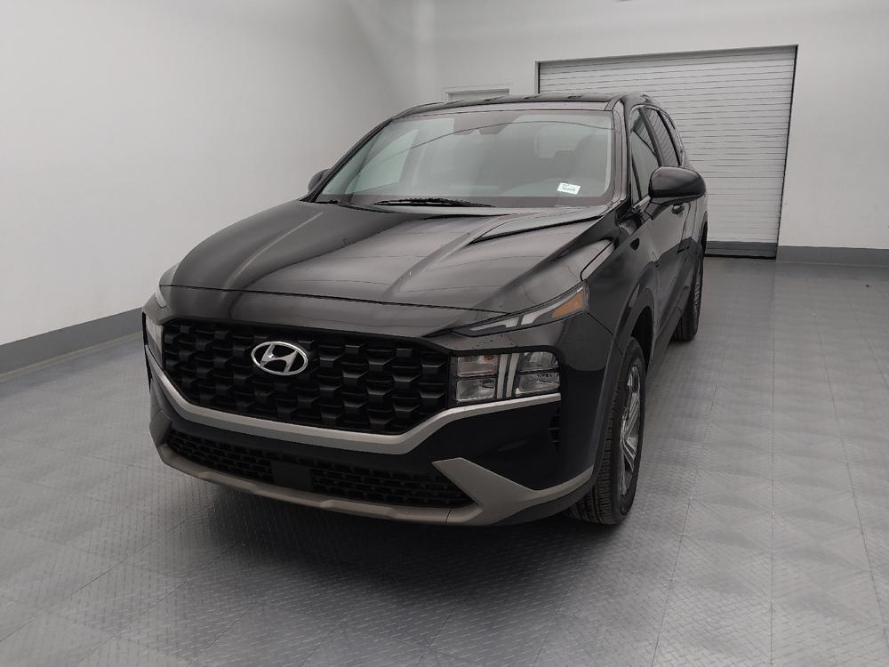 used 2023 Hyundai Santa Fe car, priced at $23,995