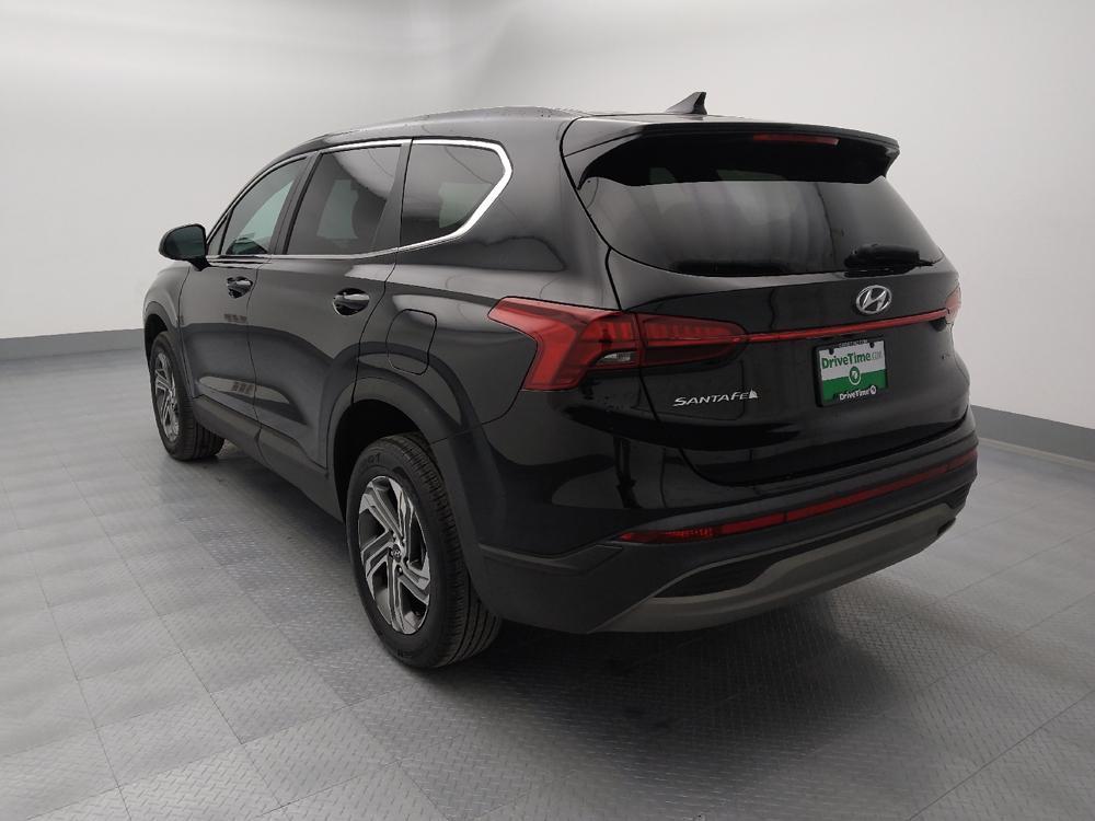 used 2023 Hyundai Santa Fe car, priced at $23,995