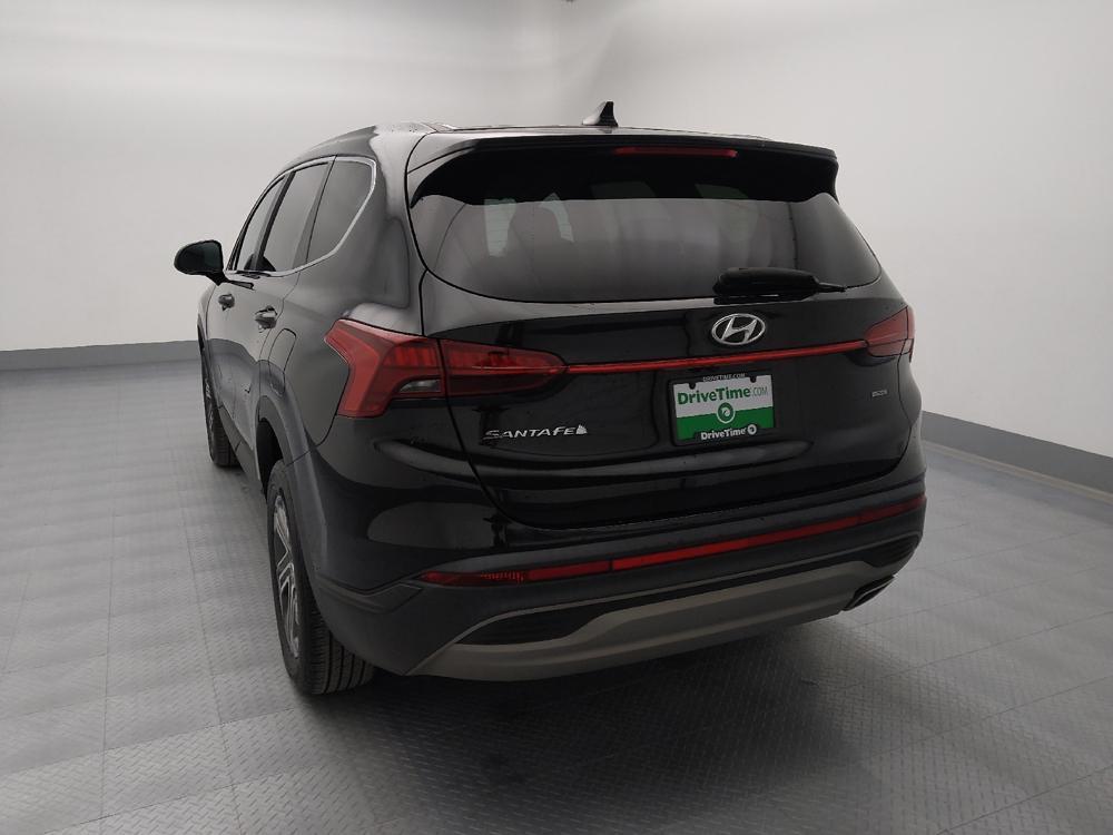 used 2023 Hyundai Santa Fe car, priced at $23,995
