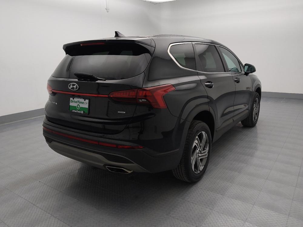 used 2023 Hyundai Santa Fe car, priced at $23,995