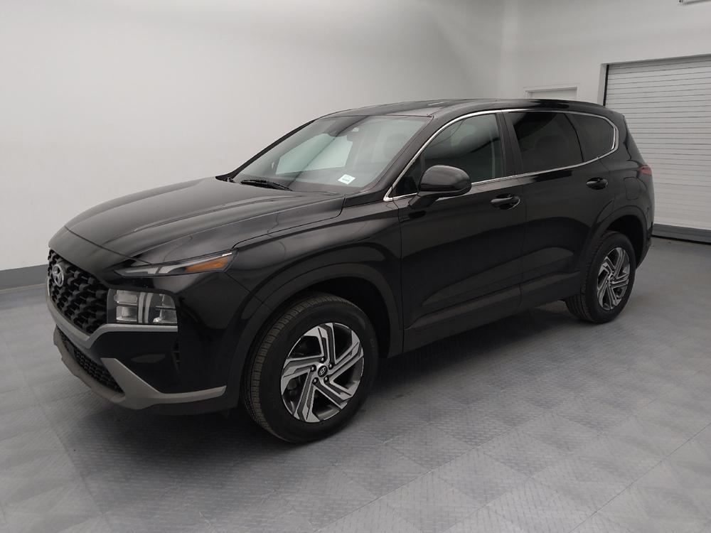 used 2023 Hyundai Santa Fe car, priced at $23,995