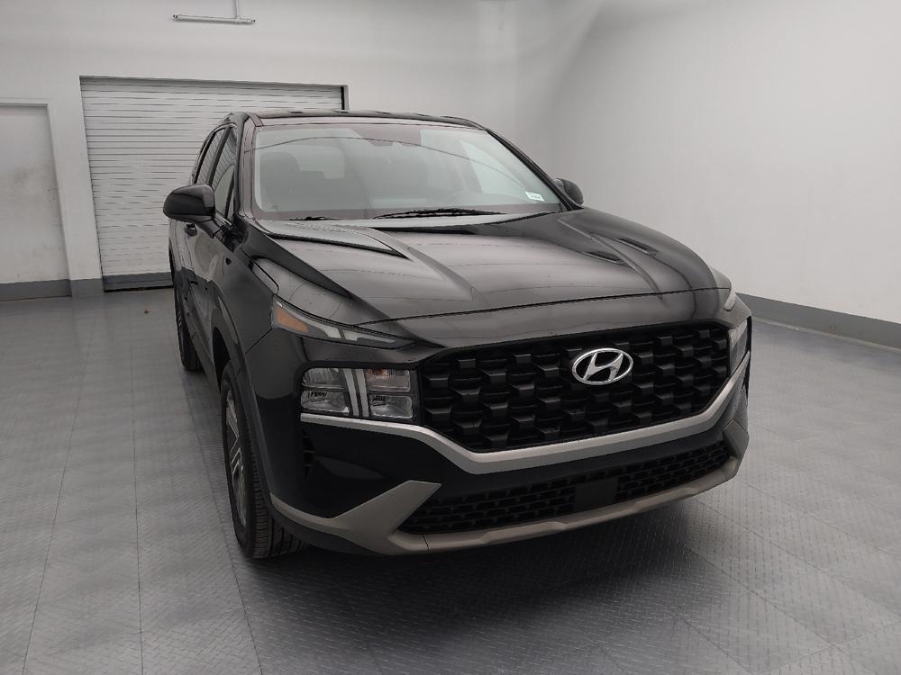 used 2023 Hyundai Santa Fe car, priced at $23,995
