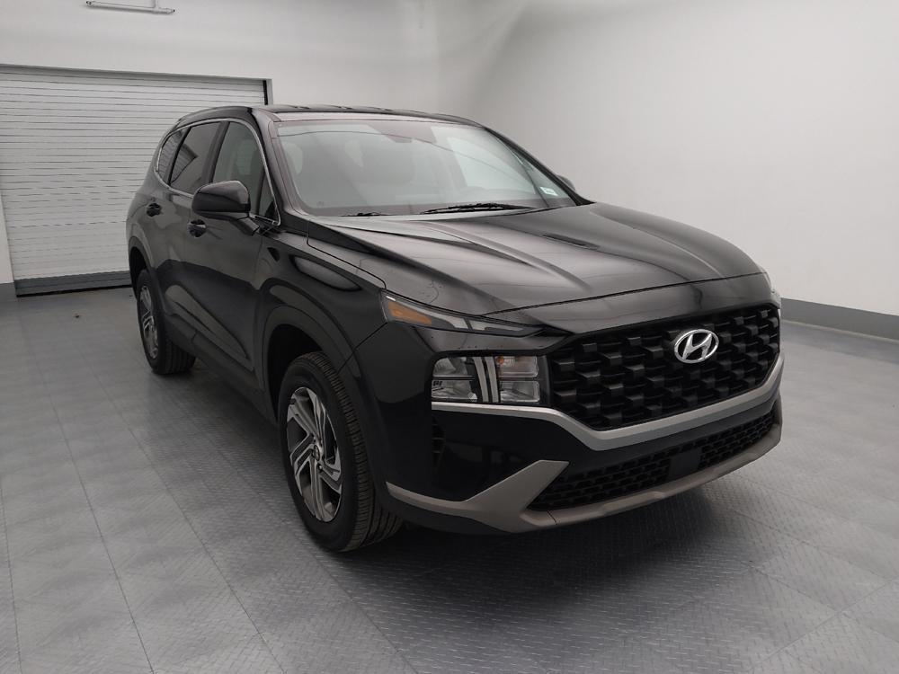 used 2023 Hyundai Santa Fe car, priced at $23,995