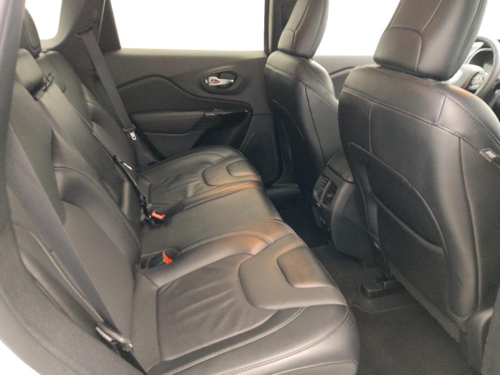 used 2023 Jeep Cherokee car, priced at $21,595