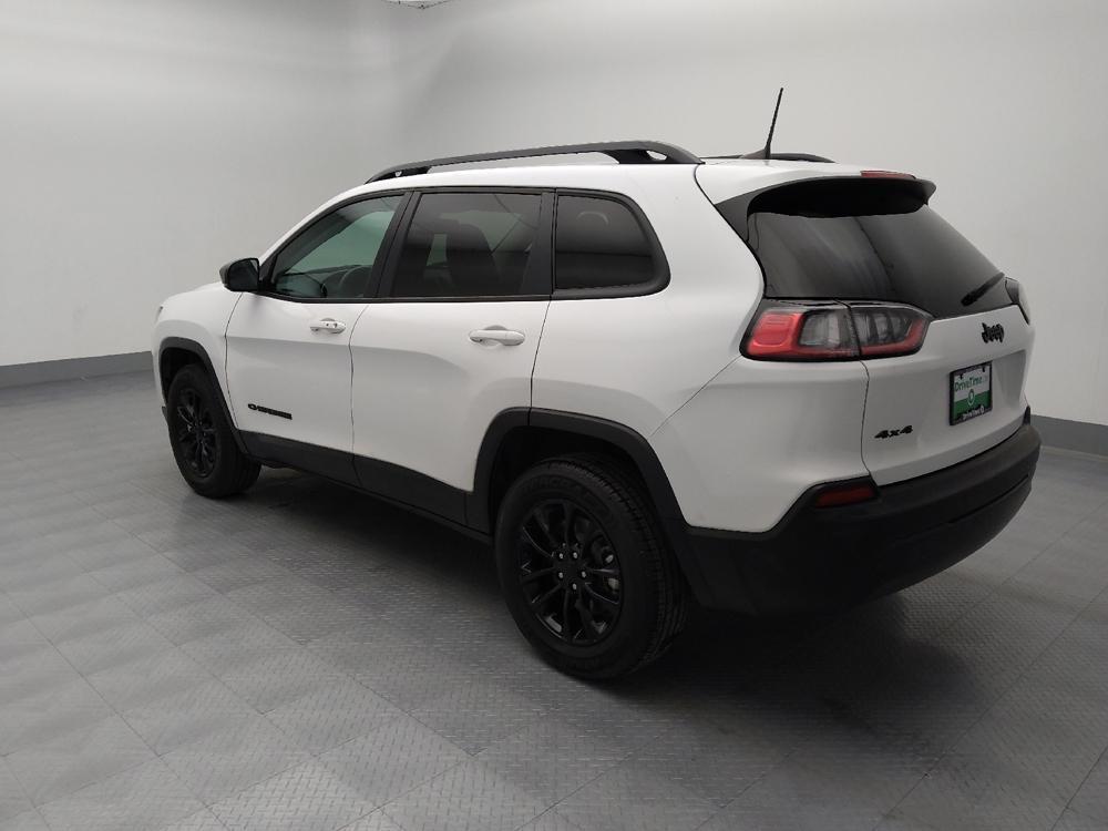 used 2023 Jeep Cherokee car, priced at $21,595